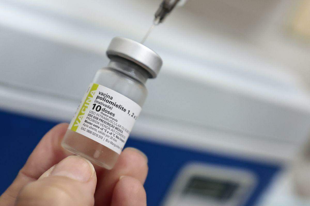 Crianças a partir de quatro anos já podem ser levadas a uma unidade de saúde da maioria dos municípios