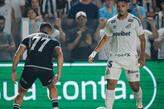 Gabriel Menino assume a lateral direita no jogo decisivo contra o Remo, que vale vaga nas quartas da Copa do Brasil