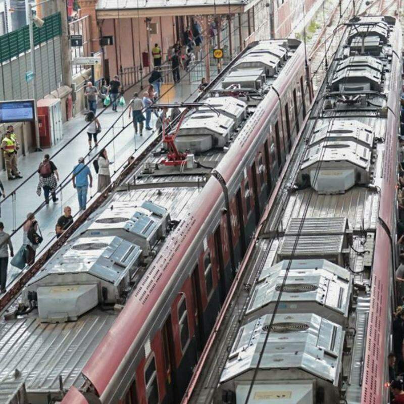 Greve da CPTM: Justiça determina multa e contingente mínimo de funcionários