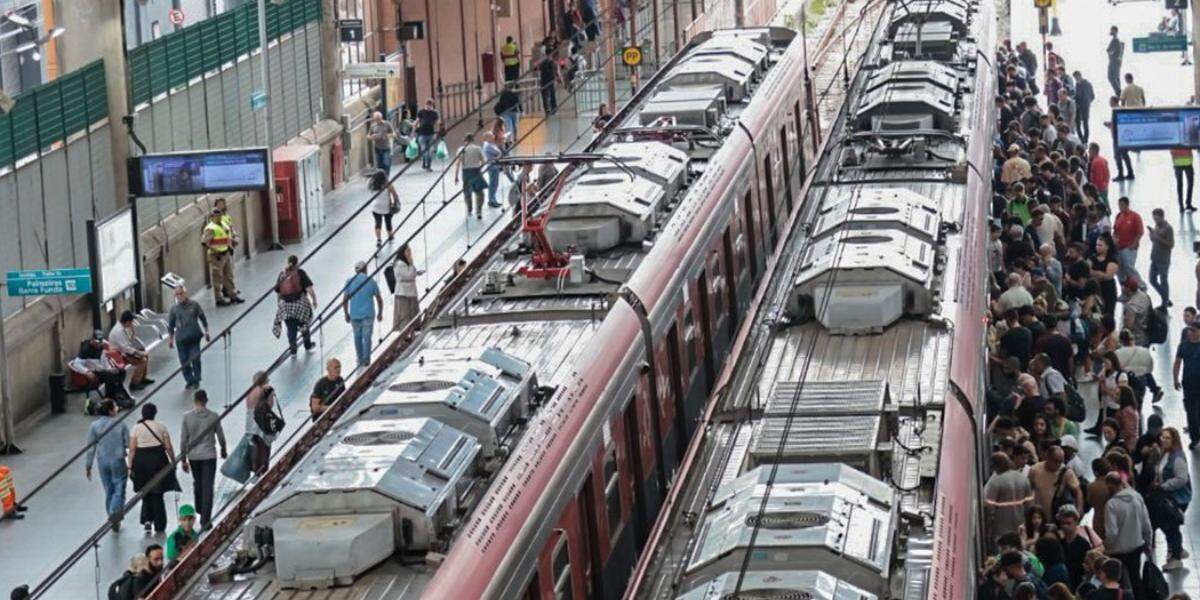 Greve da CPTM: Justiça determina multa e contingente mínimo de funcionários