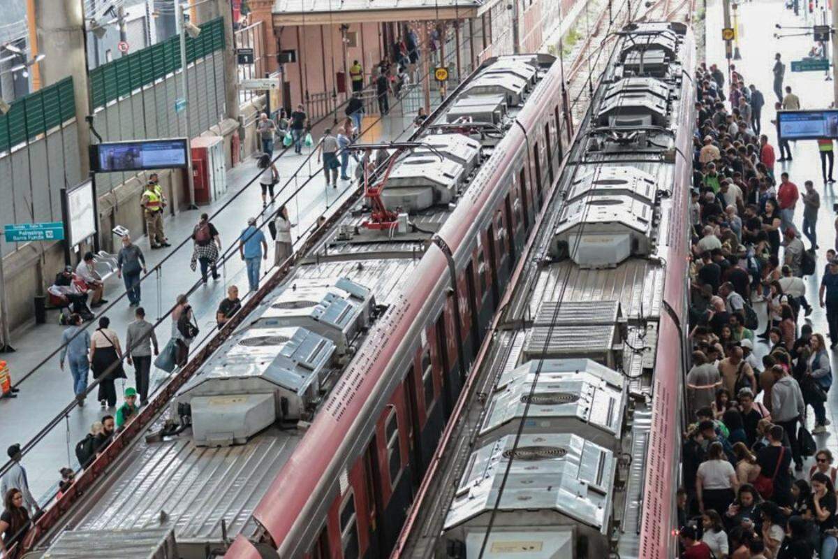 Greve da CPTM: Justiça determina multa e contingente mínimo de funcionários