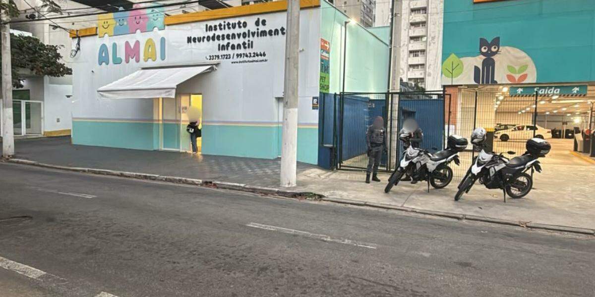 Caso aconteceu na unidade do Centro de Guarujá