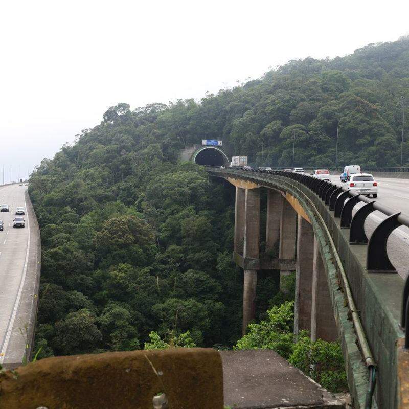Novo corredor viário seria conectado à futura terceira pista da Imigrantes