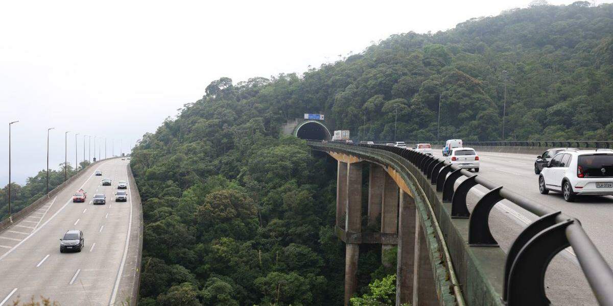 Novo corredor viário seria conectado à futura terceira pista da Imigrantes