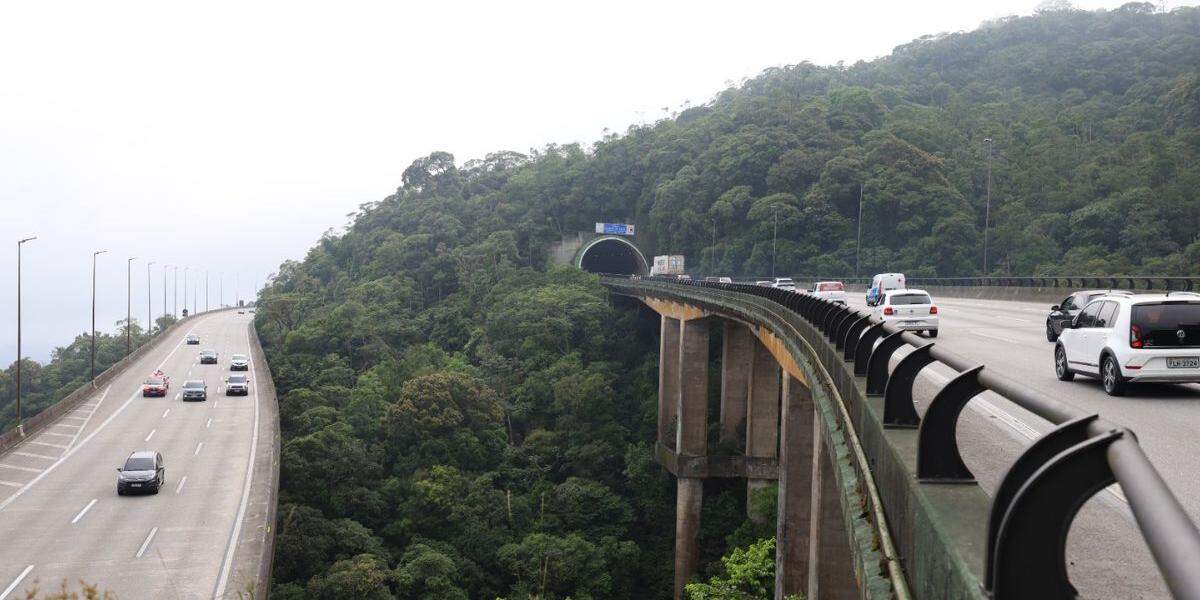 Novo corredor viário seria conectado à futura terceira pista da Imigrantes