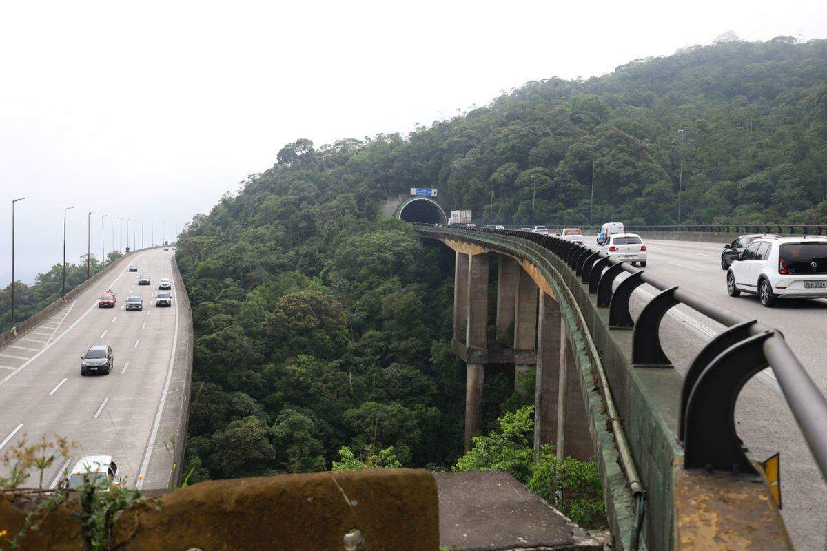Novo corredor viário seria conectado à futura terceira pista da Imigrantes