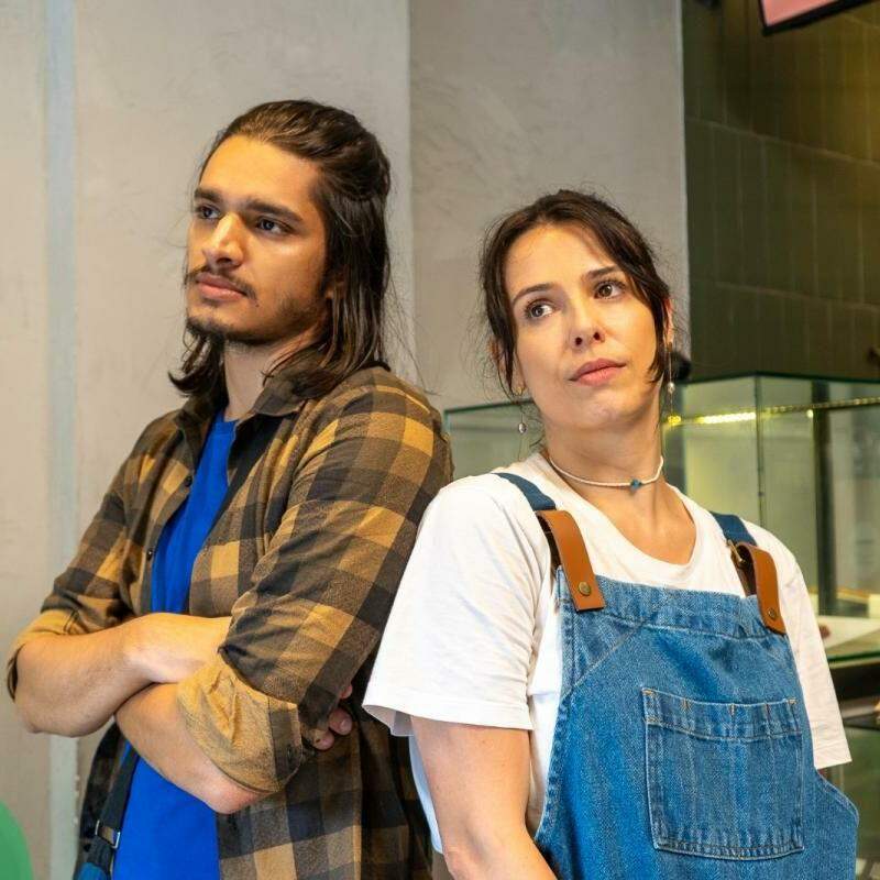Um dos curtas selecionados para a mostra é Novo Atendimento, que tem a direção de Tales Ordakji