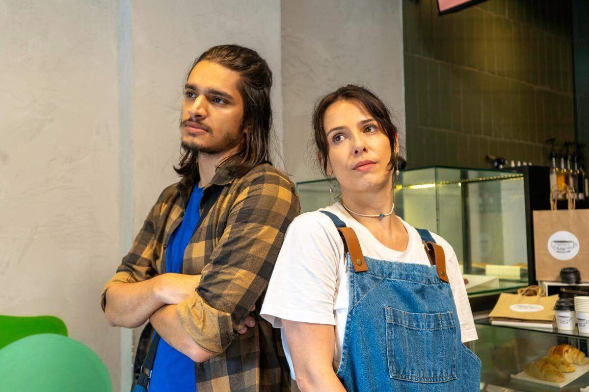 Um dos curtas selecionados para a mostra é Novo Atendimento, que tem a direção de Tales Ordakji