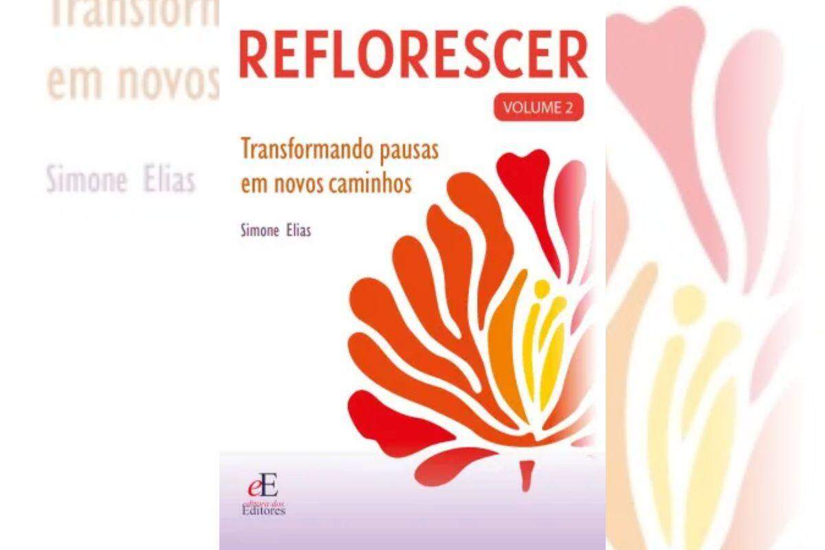 A obra é da médica Simone Elias