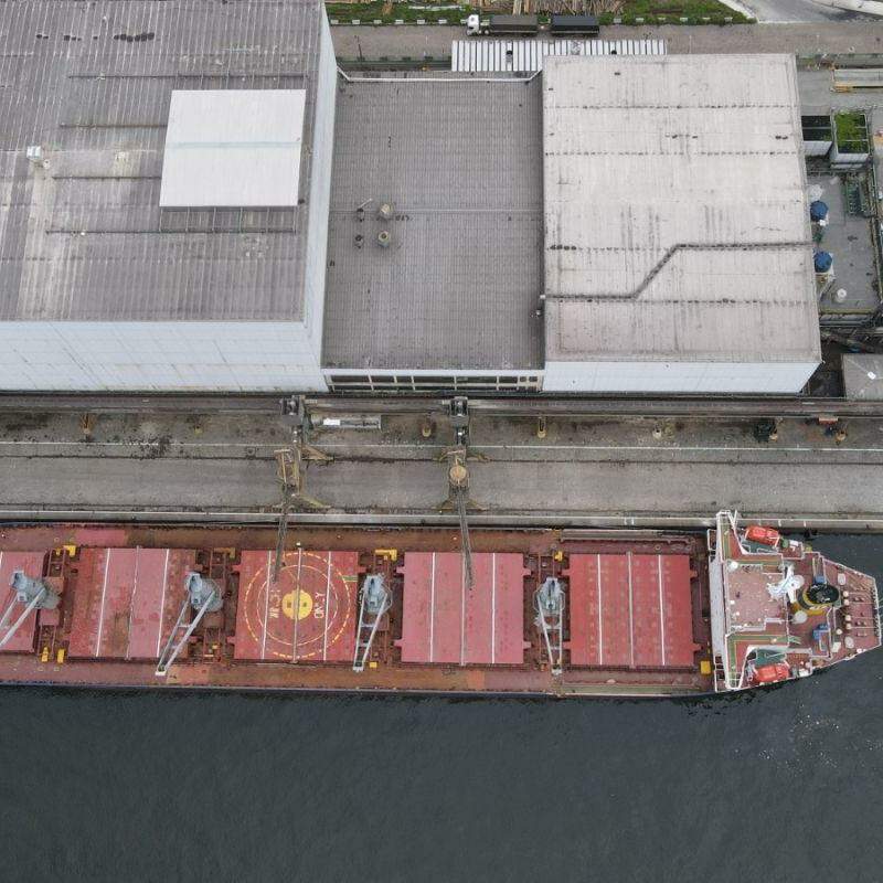APS reforçou os protocolos de prevenção e resposta para uma eventual ocorrência da doença em embarcações vindas do exterior