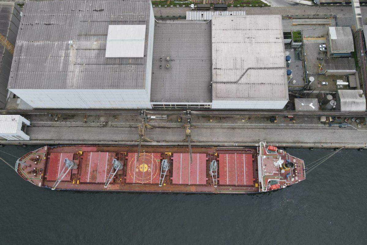 APS reforçou os protocolos de prevenção e resposta para uma eventual ocorrência da doença em embarcações vindas do exterior