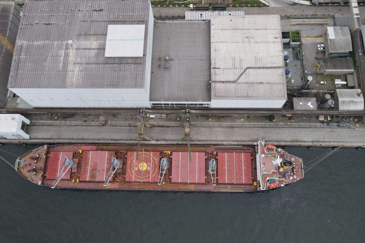 APS reinforced its prevention and response protocols for a potential occurrence of the disease on vessels arriving from abroad