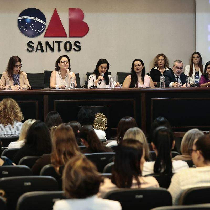 Congresso Mulheres, Justiça e Equidade foi ontem de manhã, a poucos dias de a lei completar 20 anos