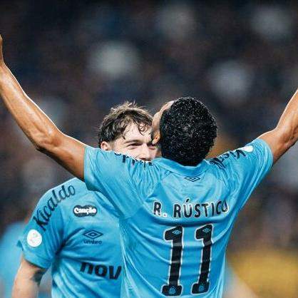 O paraense Rony pediu para colocar o apelido 'Rústico' na camisa e deu sorte: gol e vaga garantida