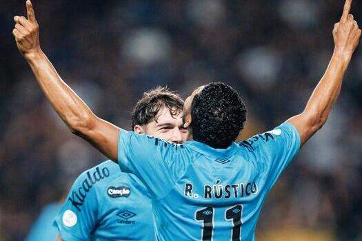 O paraense Rony pediu para colocar o apelido 'Rústico' na camisa e deu sorte: gol e vaga garantida