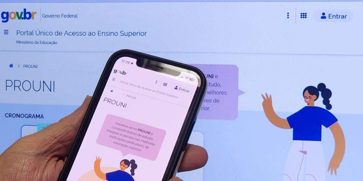 Prouni 2026: divulgado resultado de nova chamada para o 2º semestre