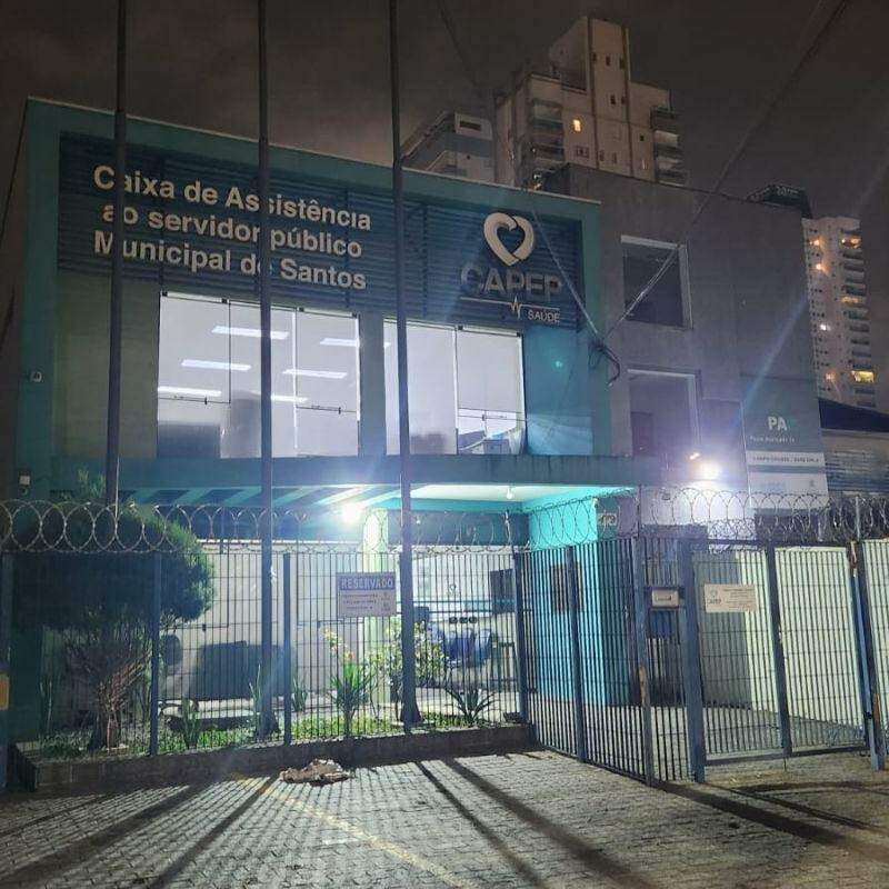 Autarquia responsável pelo atendimento médico de funcionários municipais santistas e dependentes