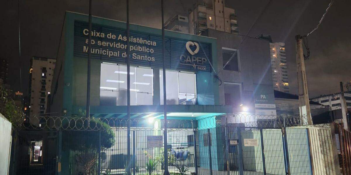 Autarquia responsável pelo atendimento médico de funcionários municipais santistas e dependentes