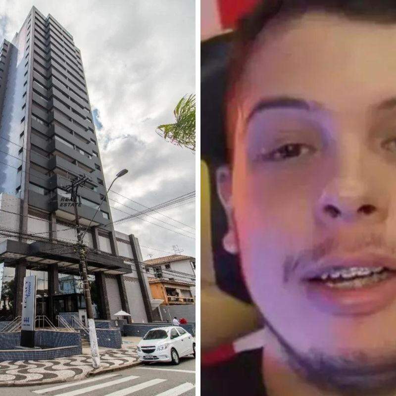 Thiago Varvello Nasser foi morto dentro do edifício o qual trabalhava em 2023