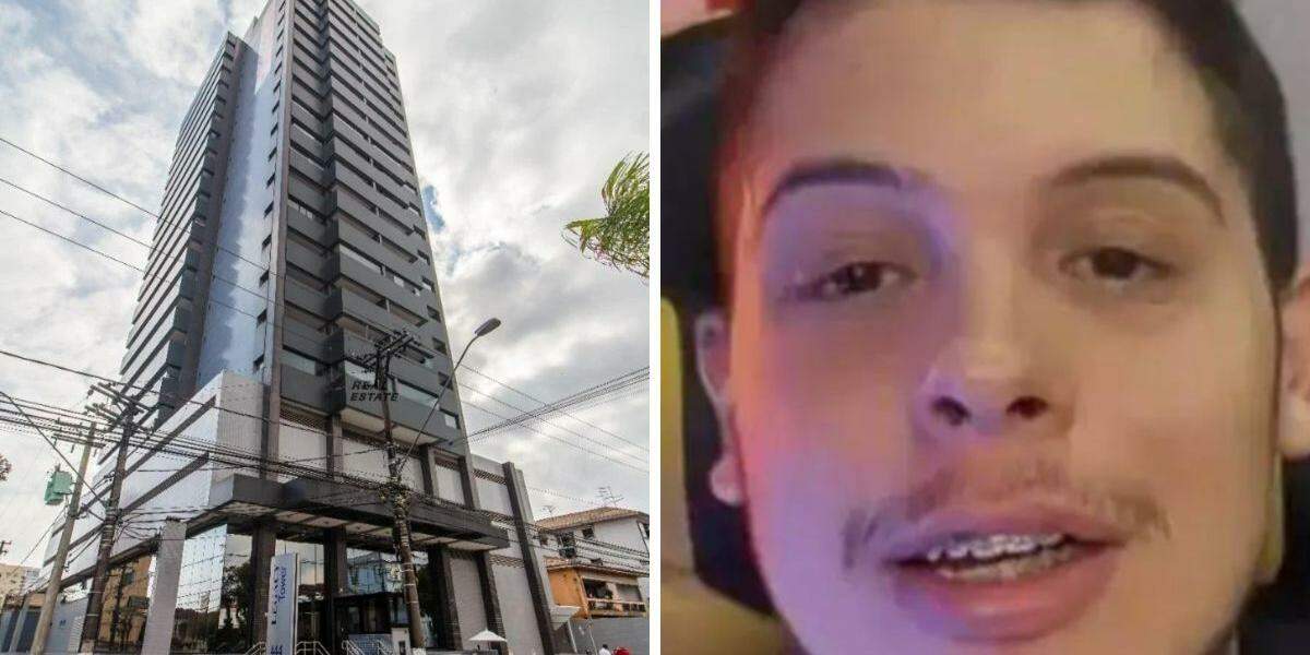 Thiago Varvello Nasser foi morto dentro do edifício o qual trabalhava em 2023