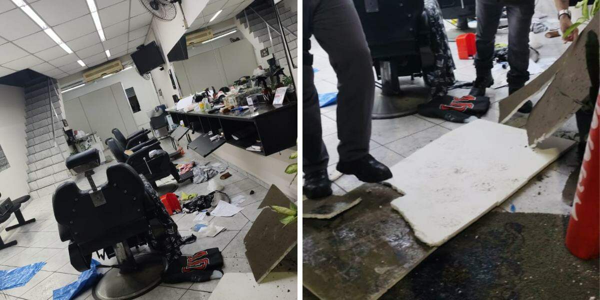 Vandalismo ocorreu na madrugada de quarta-feira (5) e deixou um prejuízo de mais de R$ 30 mil