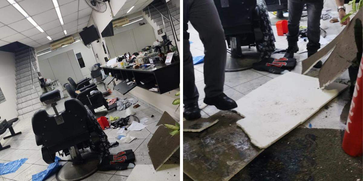 Vandalismo ocorreu na madrugada de quarta-feira (5) e deixou um prejuízo de mais de R$ 30 mil