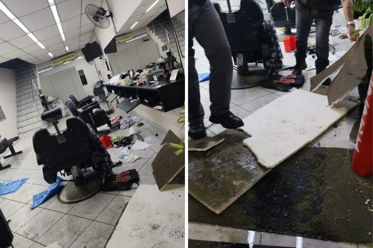 Vandalismo ocorreu na madrugada de quarta-feira (5) e deixou um prejuízo de mais de R$ 30 mil