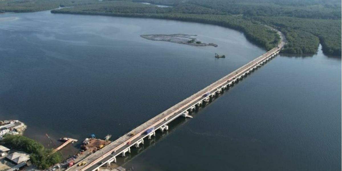 No trecho ampliará a atuação do VLT na cidade