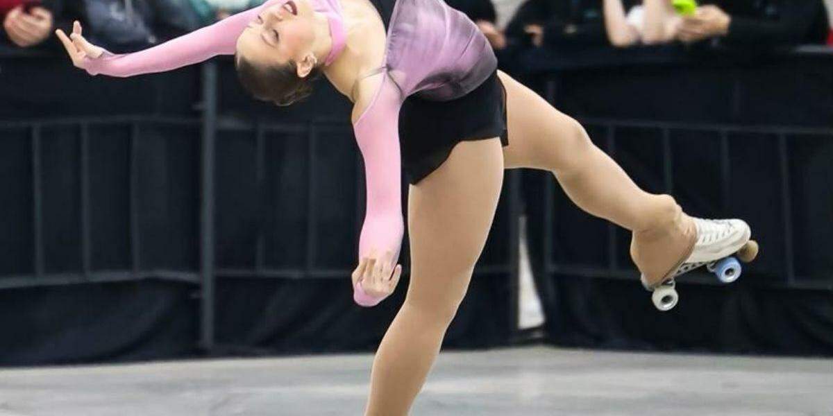 Isabella Latorre, que está convocada para os Jogos Sul-Americanos Odesur, na Argentina, foi um dos destaques