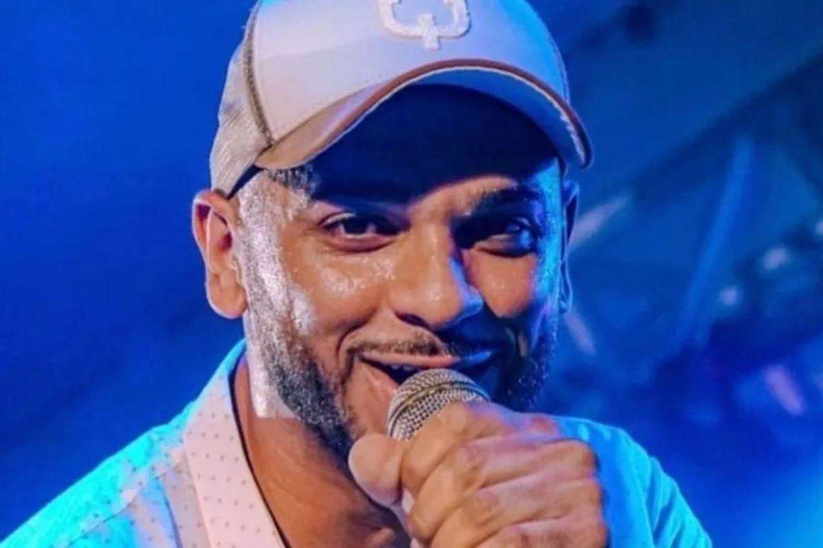 Eduardo, da dupla com Derick, está internado em Goiânia
