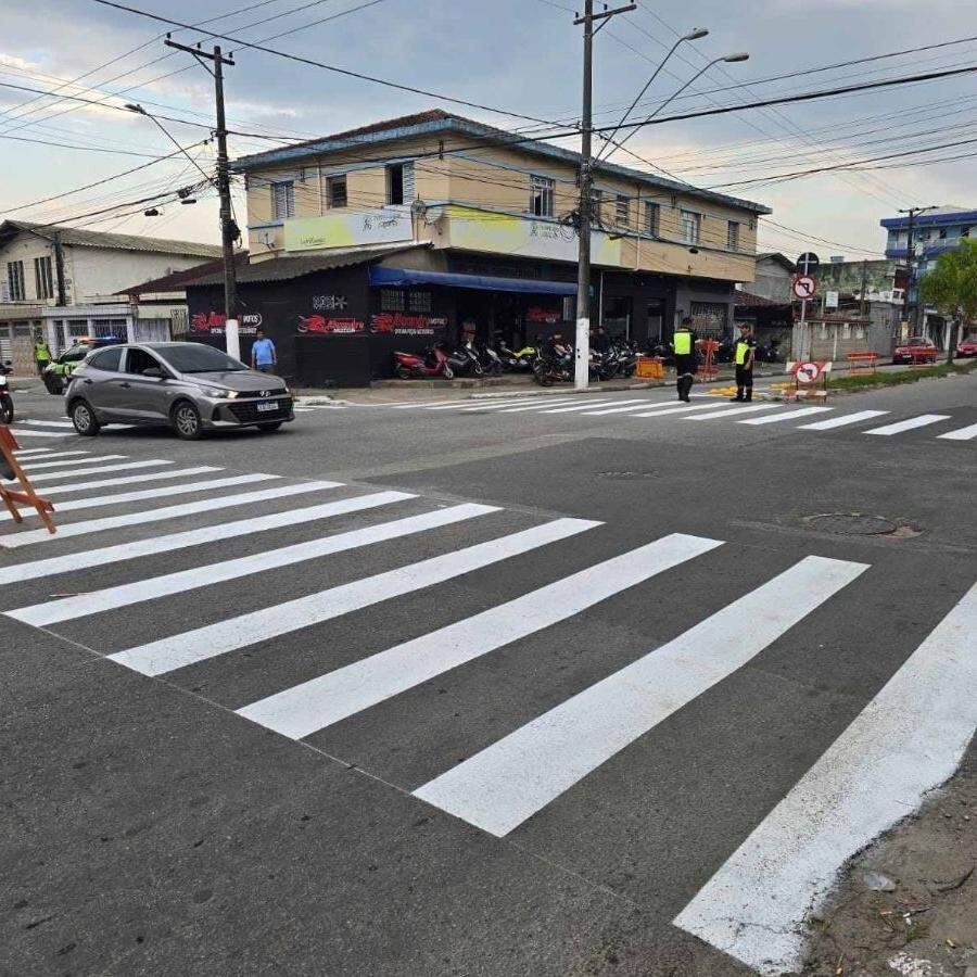 Local passou por diversas intervenções realizadas pela Prefeitura