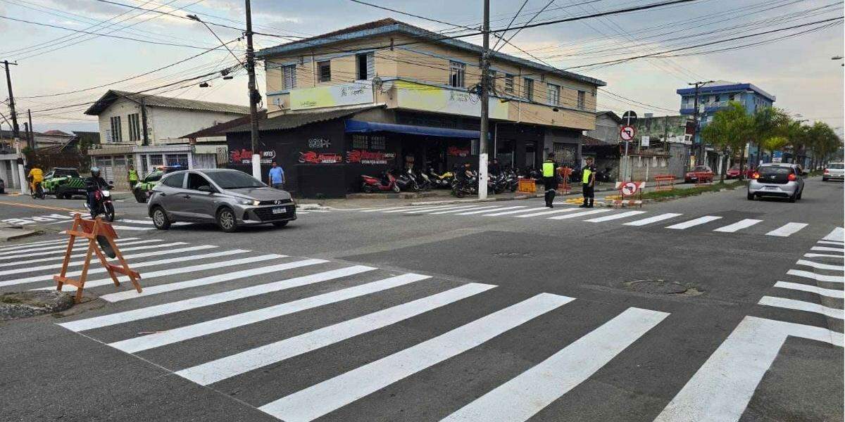 Local passou por diversas intervenções realizadas pela Prefeitura