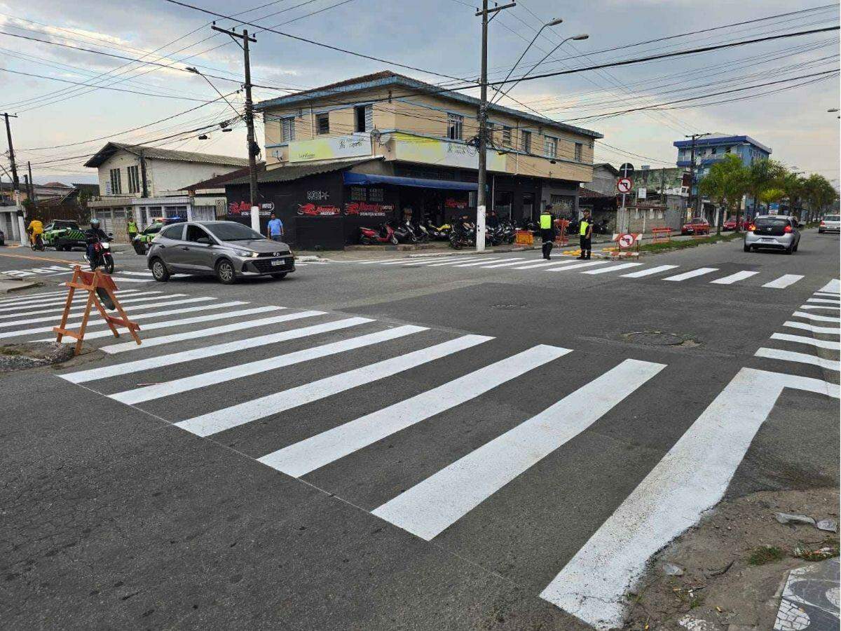 Local passou por diversas intervenções realizadas pela Prefeitura