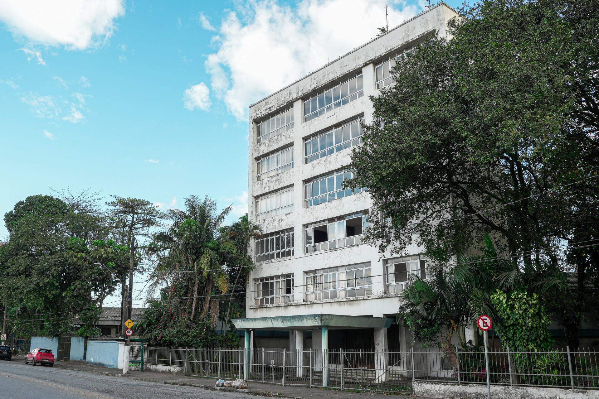 Social assistance office will operate in the building located at Rua Dr. Esmeraldo Soares Tarquínio, at the intersection with Avenida Conselheiro Rodrigues Alves, in Macuco, Santos