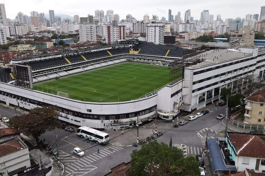 SAF do Santos: grupo norte-americano formaliza proposta por 80% das ações