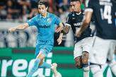 Após a Copa, uma das vitórias do Santos, de Gabriel Bontempo, foi sobre o Remo, em Belém