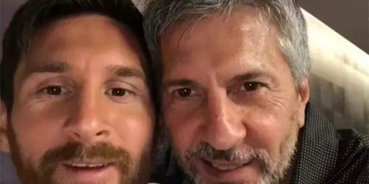 Jorge Messi, pai de Lionel Messi, morreu em Rosário, na Argentina