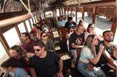 Tarifa de passeio de bonde histórico custará R$ 3,50 para todos no Dia dos Pais