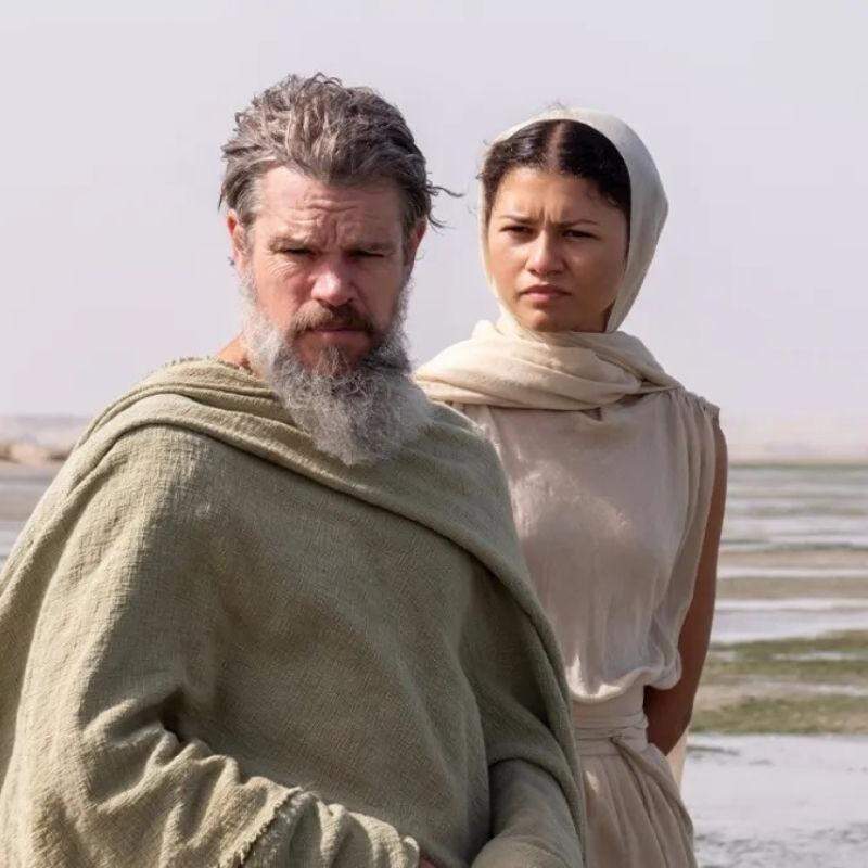A Odisseia, de Christopher Nolan, poderá receber até 14 indicações