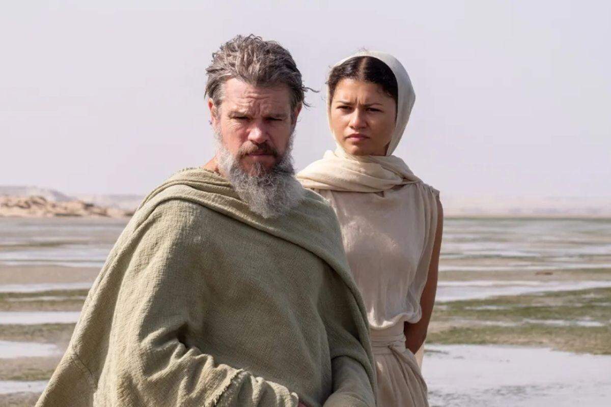A Odisseia, de Christopher Nolan, poderá receber até 14 indicações
