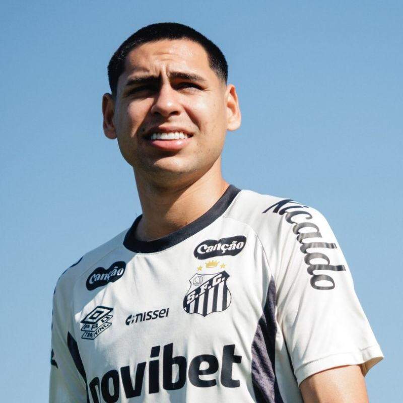 Caballero deve ser mantido entre os titulares após a boa atuação contra o Remo pela Copa do Brasil