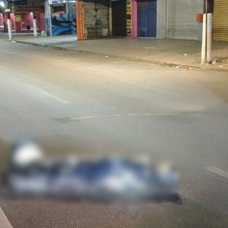 Homem de 54 anos morreu no local