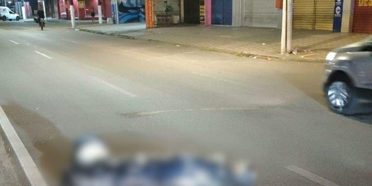 Homem de 54 anos morreu no local