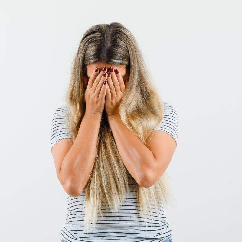 Mais da metade das entrevistadas afirma que os profissionais de saúde não costumam perguntar sobre