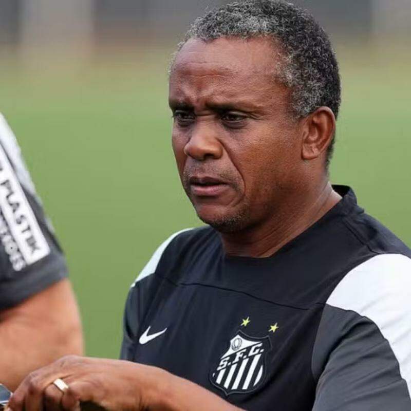 Ídolo dos Meninos da Vila assumiu o comando de um novo time