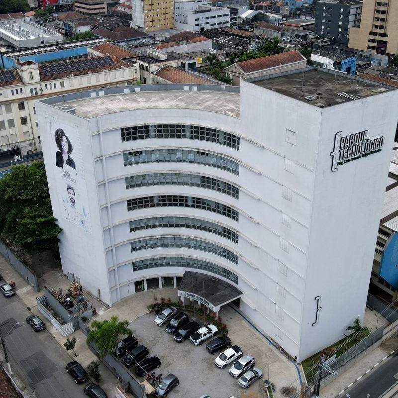O Parque Tecnológico pretende abrigar starups com propostas que possam contribuir para inovação e integração com as necessidades locais