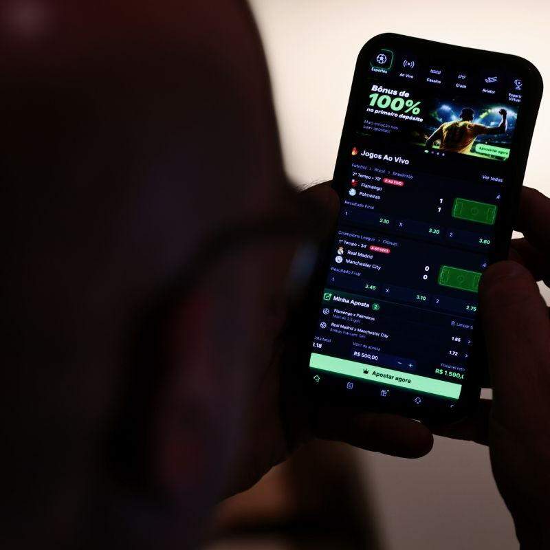 Apostas online podem levar ao endividamento rápido, diz pesquisa