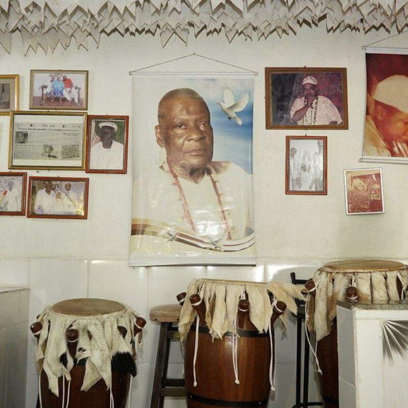 O terreiro, fundado em 1957 por José Bispo dos Santos, poderá ser patrimônio imaterial do Brasil
