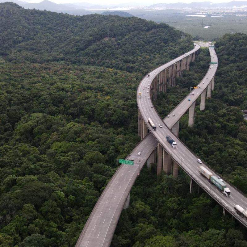 Copi cria  acesso direto entre a futura terceira pista da Imigrantes e o Porto, sem passar pelas rodovias Anchieta e Cônego Domenico Rangoni