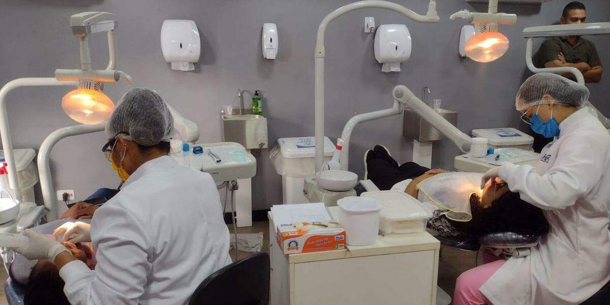 Iniciativa busca ampliar acesso aos serviços odontológicos e levar atendimento para regiões do Município